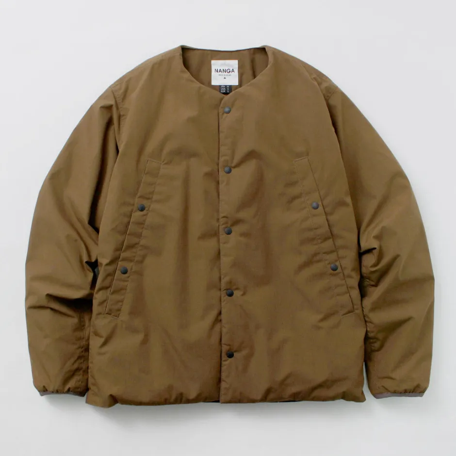 Down Wear^NANGA / HINOC Down Cardigan Jacket