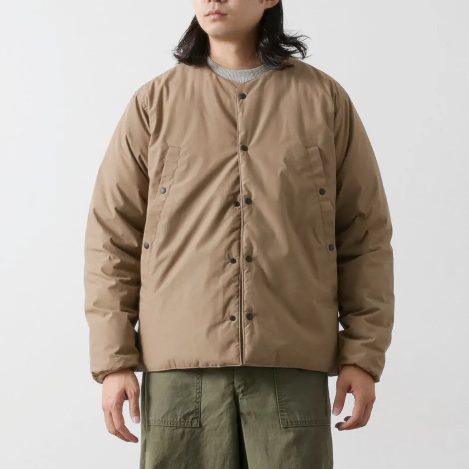 Down Wear^NANGA / HINOC Down Cardigan Jacket