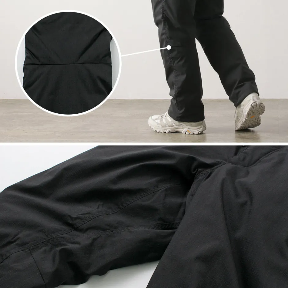 nanga__hinoc_ripstop_down_pants_11.webp Work Pants & Chinos^NANGA / HINOC Ripstop Down Pants black