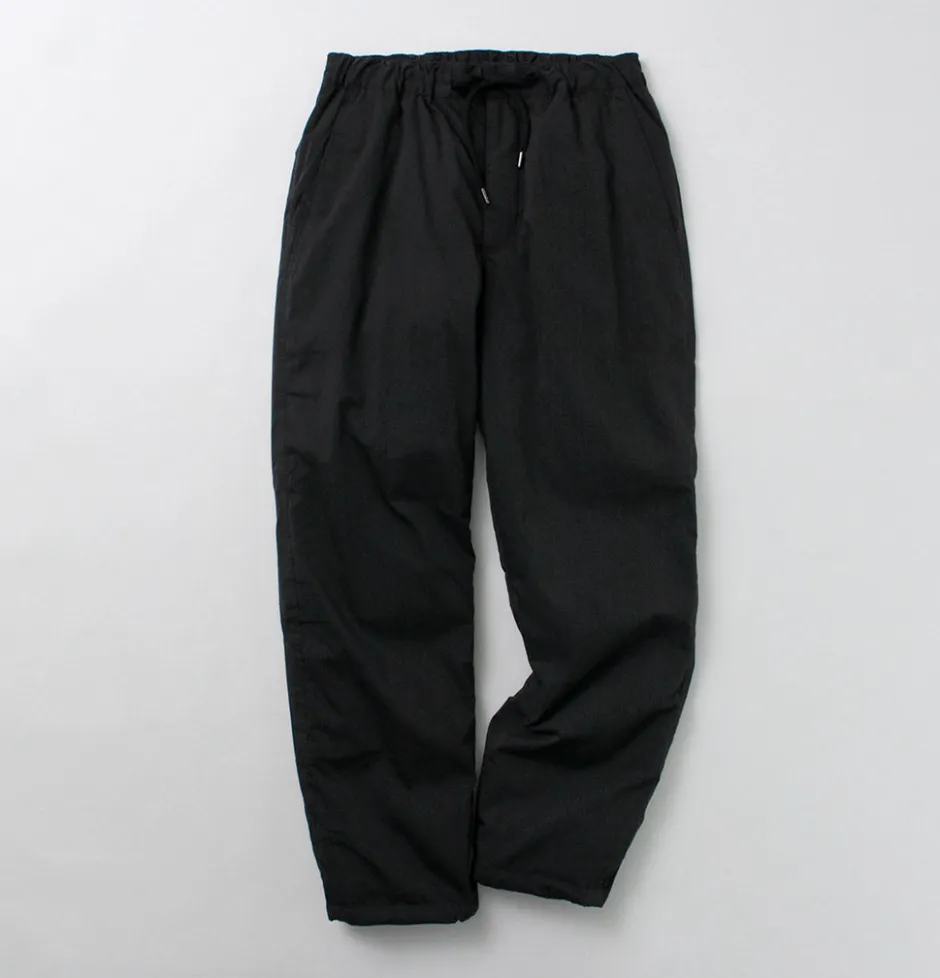 nanga__hinoc_ripstop_down_pants_3.webp Work Pants & Chinos^NANGA / HINOC Ripstop Down Pants black