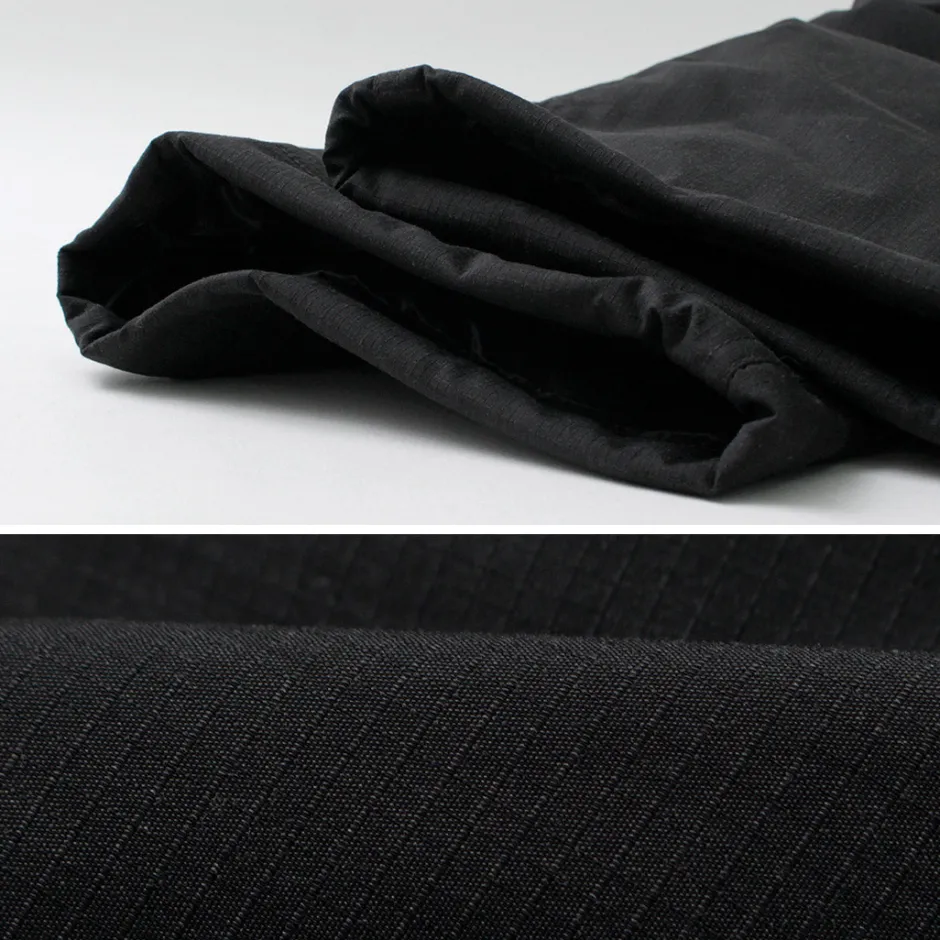 nanga__hinoc_ripstop_down_pants_5.webp Work Pants & Chinos^NANGA / HINOC Ripstop Down Pants black