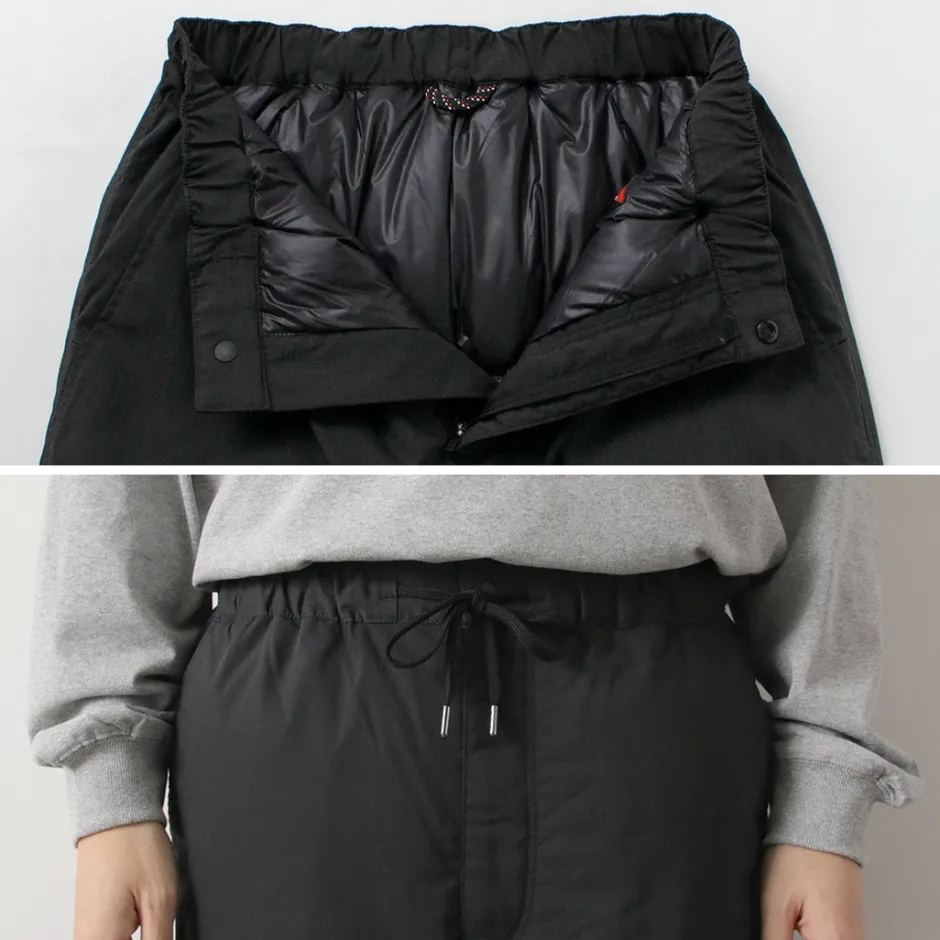 nanga__hinoc_ripstop_down_pants_8.webp Work Pants & Chinos^NANGA / HINOC Ripstop Down Pants black