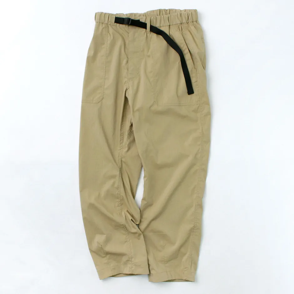 Trousers^NANGA / HINOC RIPSTOP FIELD PANTS
