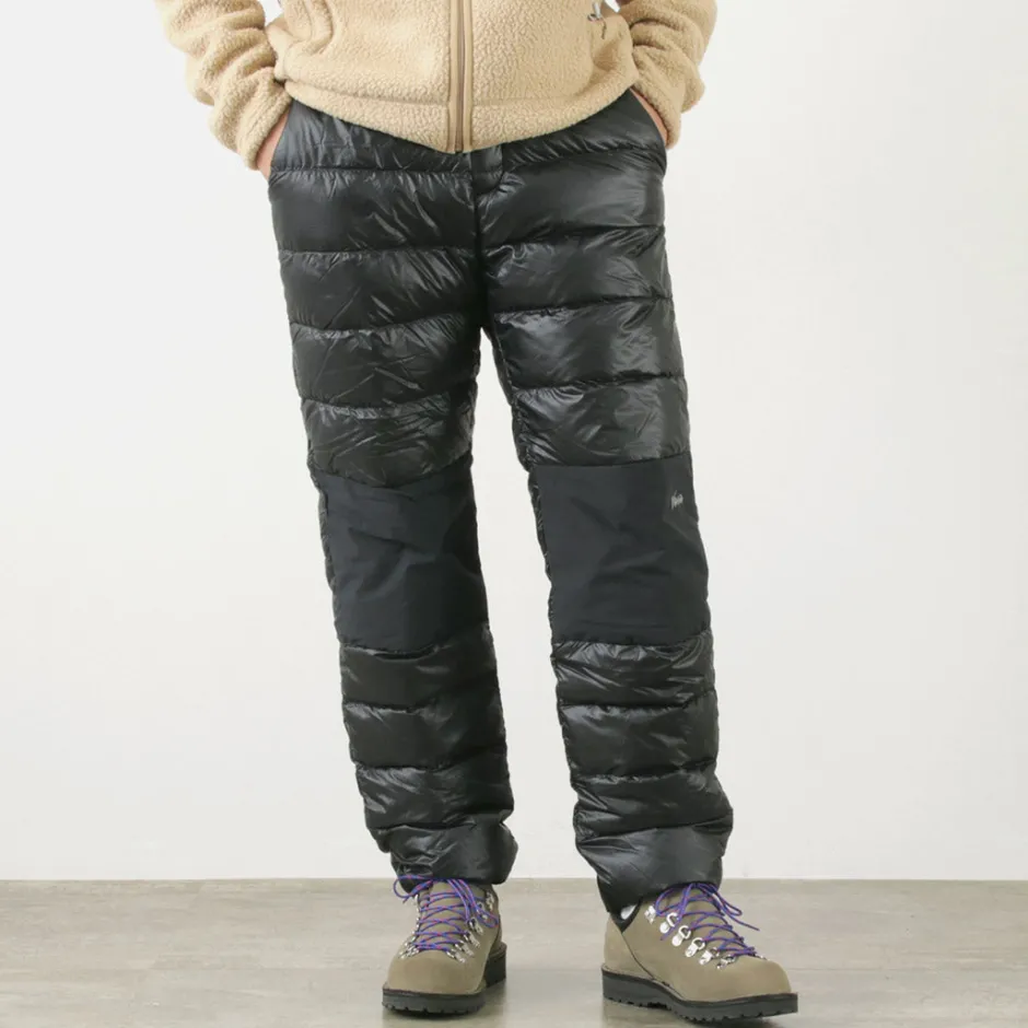 Trousers^NANGA / Mountain Lodge Down Pants