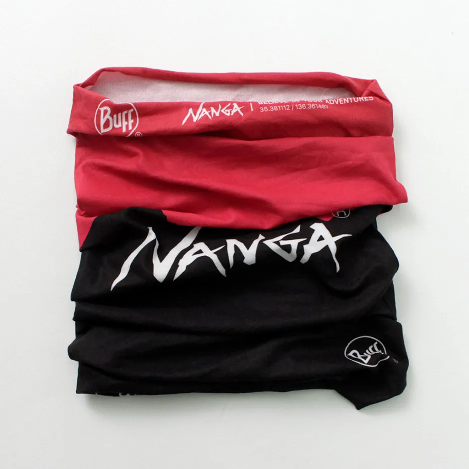 Scarfs^NANGA / x Buff Neckwear