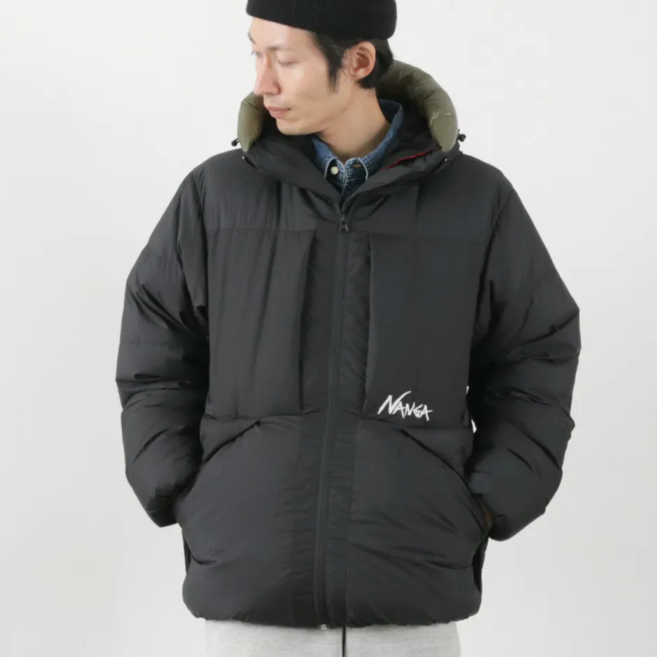 Down Wear^NANGA / Northern Light Down Jacket black