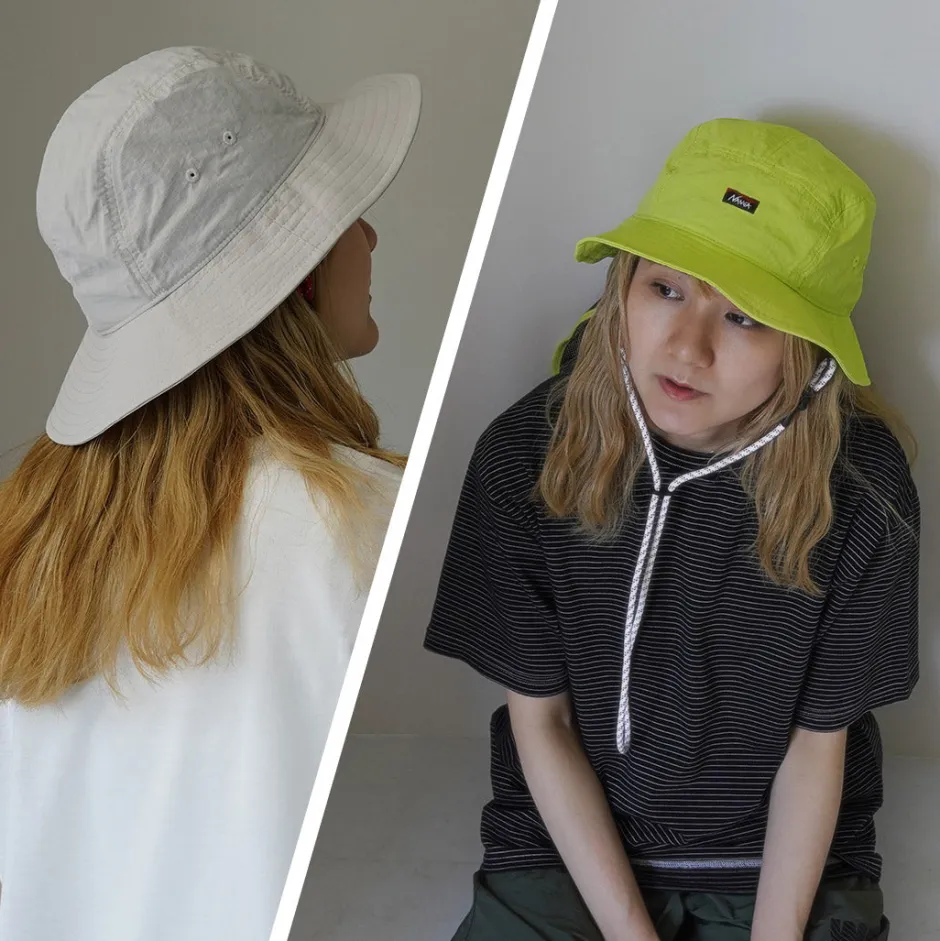 nanga__nylon_tusser_sunshade_hat_8.webp Hats^NANGA / Nylon Tusser Sunshade Hat