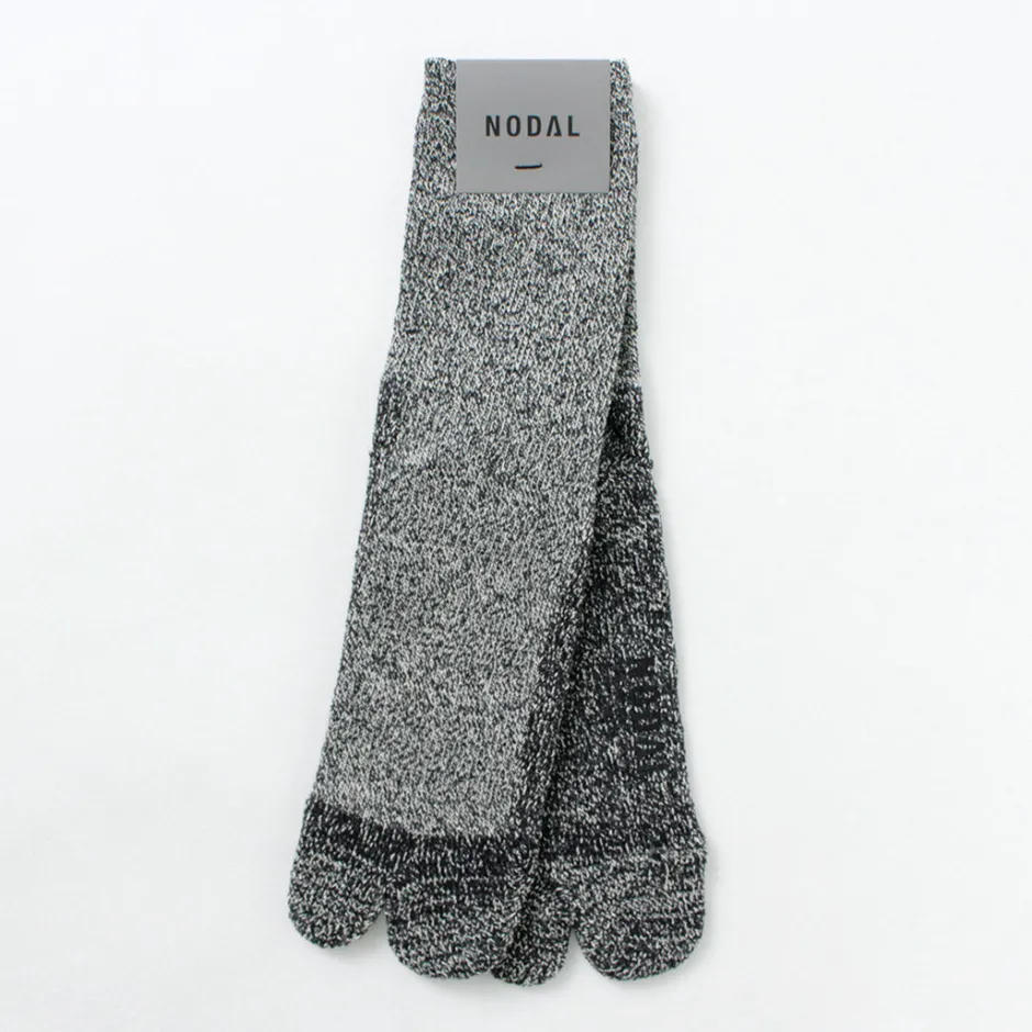 Socks^NODAL / Cotton Silk Socks