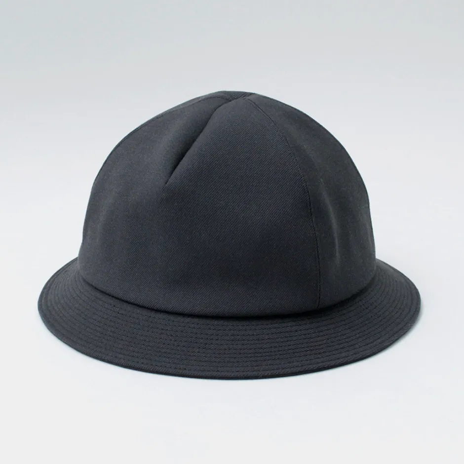 Hats^O/EIGHTH O/EIGHTH / Wool Gabardine Hat