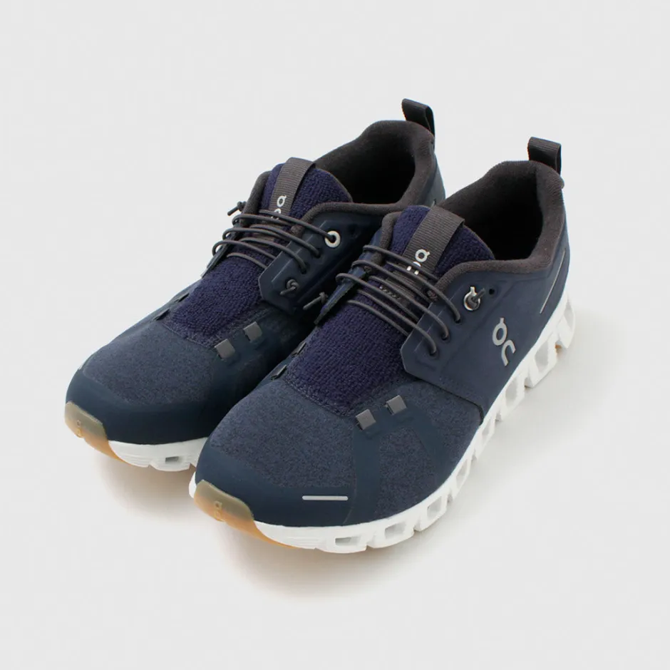 Sneakers^ON / Cloud 5 Terry Sneakers
