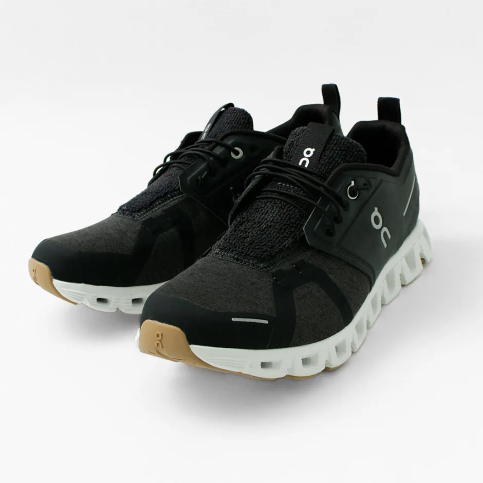 Sneakers^ON / Cloud 5 Terry Sneakers