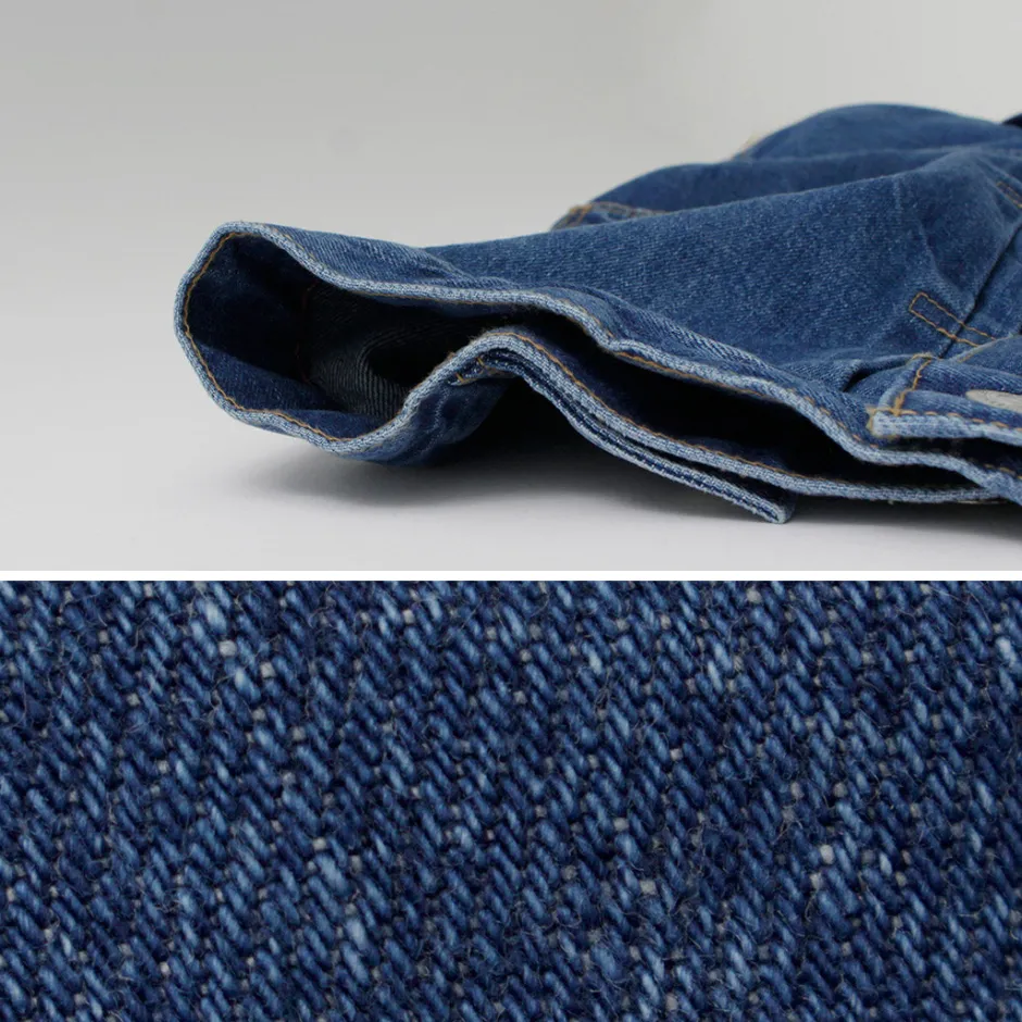 Jackets^ORDINARY FITS / 2nd type jacket used finish denim