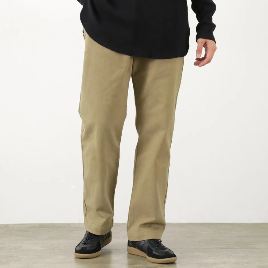 Work Pants & Chinos^PARAGES / Dock Twill Pants
