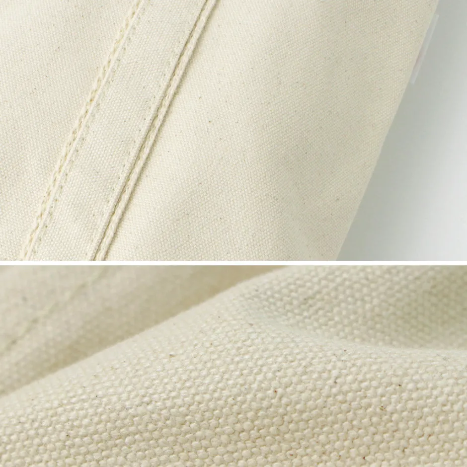 parrott_canvas__shoulder_mini_tote_6.webp Tote Bags^PARROTT CANVAS / Shoulder mini tote natural