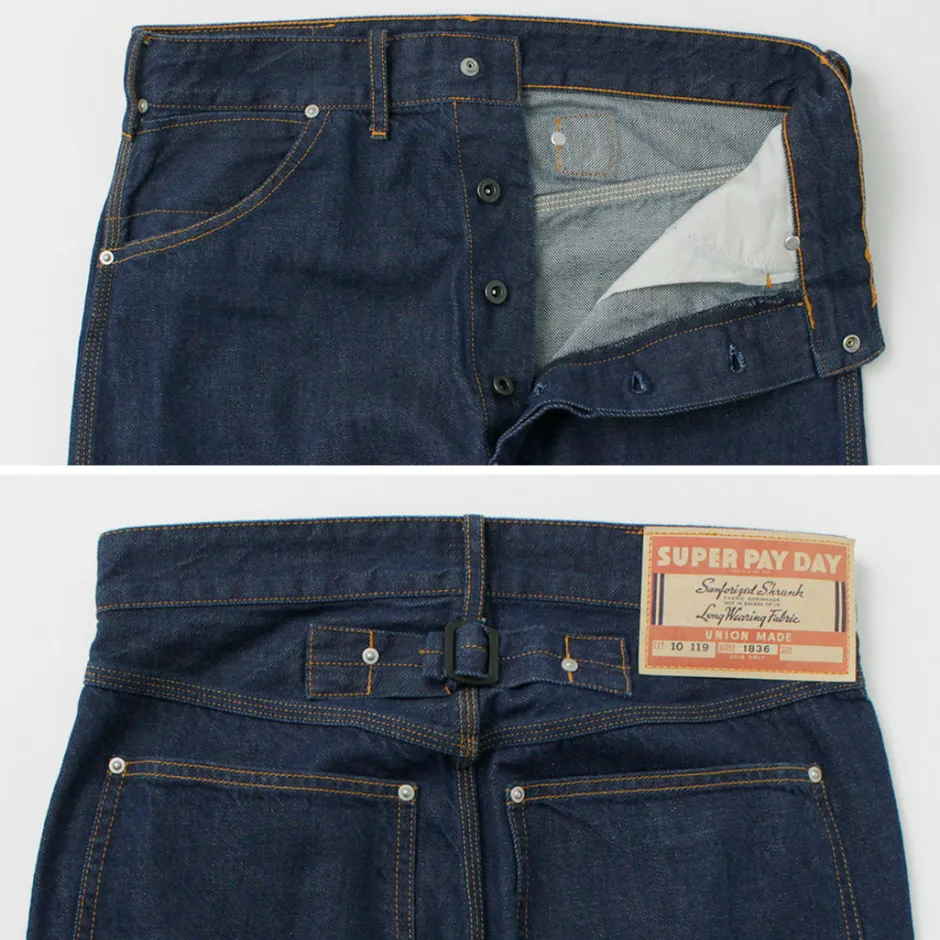 Jeans^PAYDAY / 30's Model Super Vintage Pants