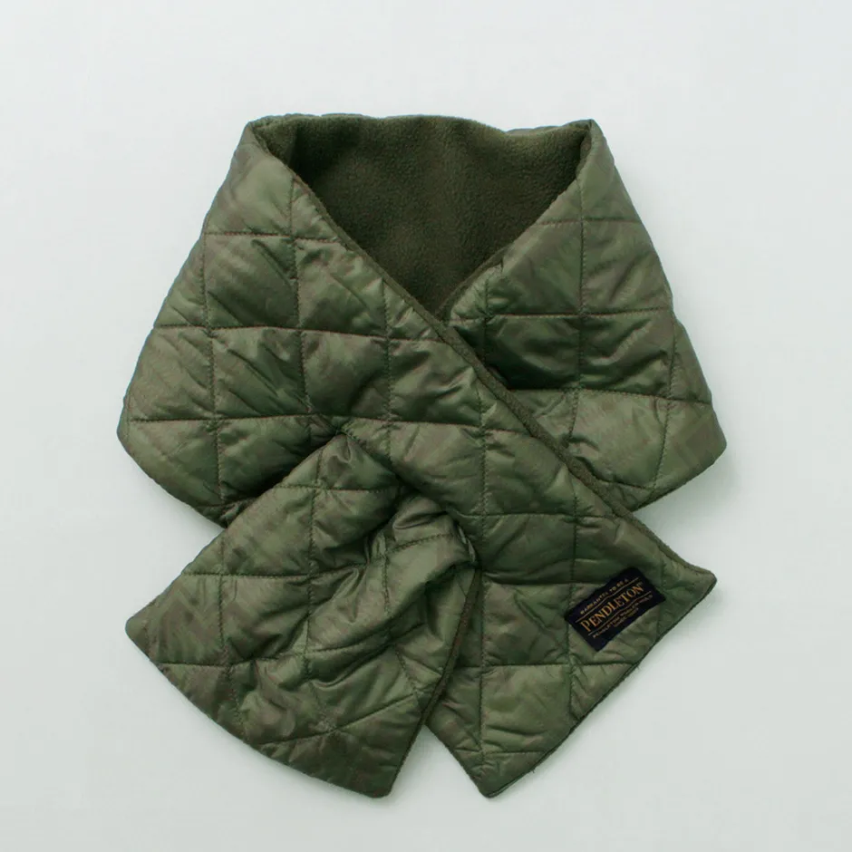Scarfs^PENDLETON / Quilted Scarf Thinsulate