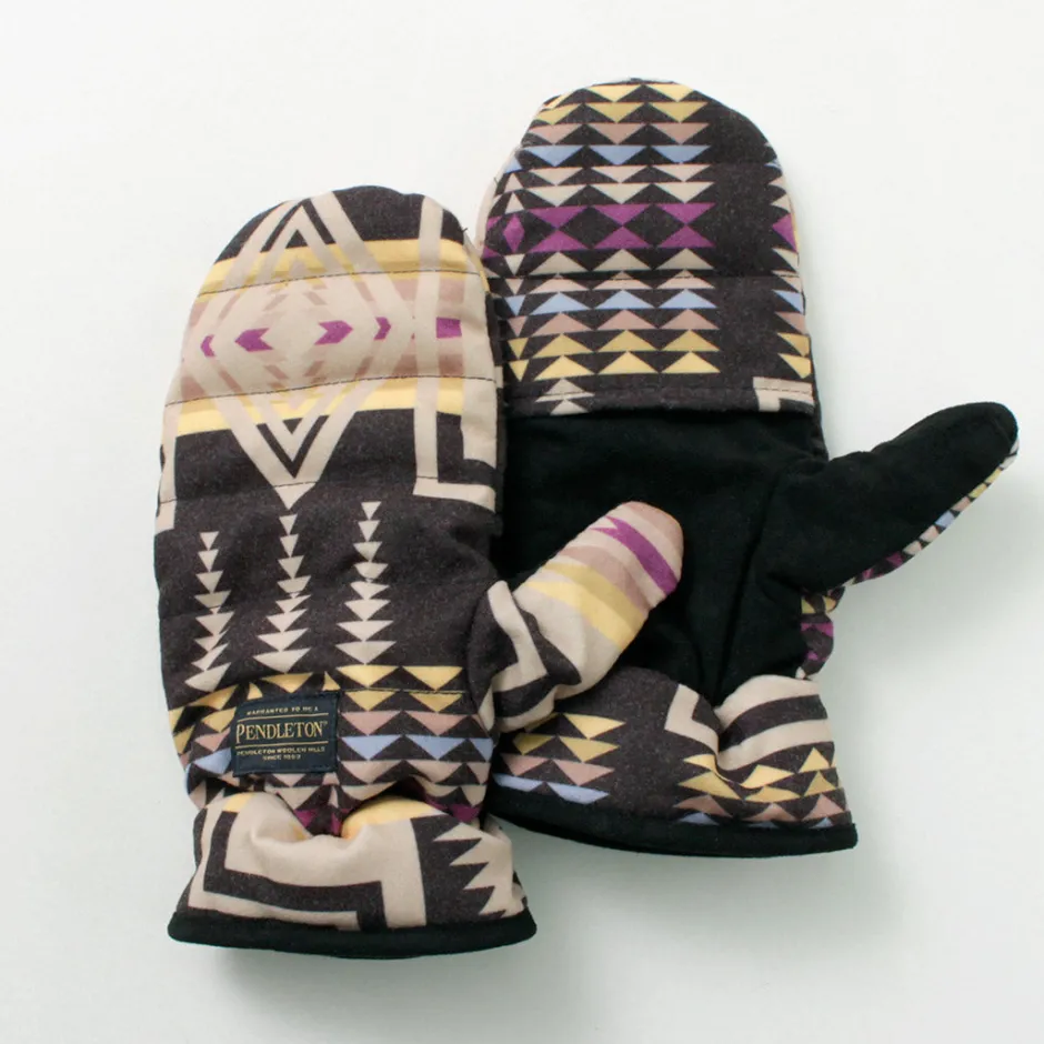 Gloves^PENDLETON / UC Down Mittens