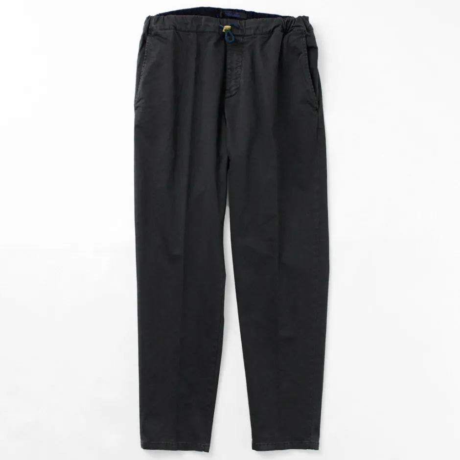 Trousers^PERFECTION / Peach Touch Tapered Easy Pants Slacks Trousers