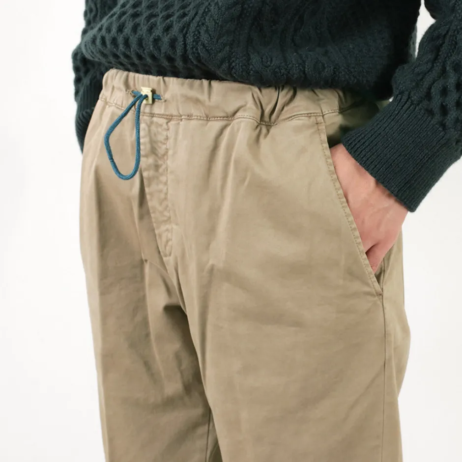 perfection__peach_touch_tapered_easy_pants_slacks_trousers_11.webp Trousers^PERFECTION / Peach Touch Tapered Easy Pants Slacks Trousers