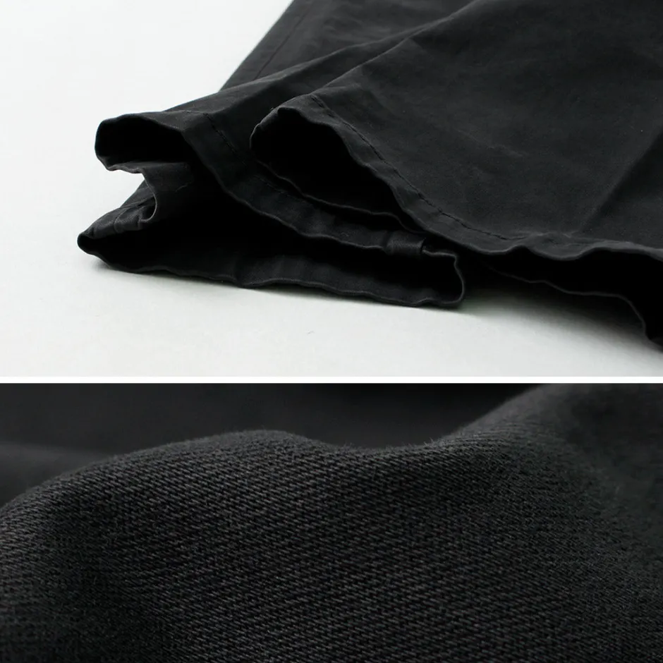 perfection__peach_touch_tapered_easy_pants_slacks_trousers_13.webp Trousers^PERFECTION / Peach Touch Tapered Easy Pants Slacks Trousers