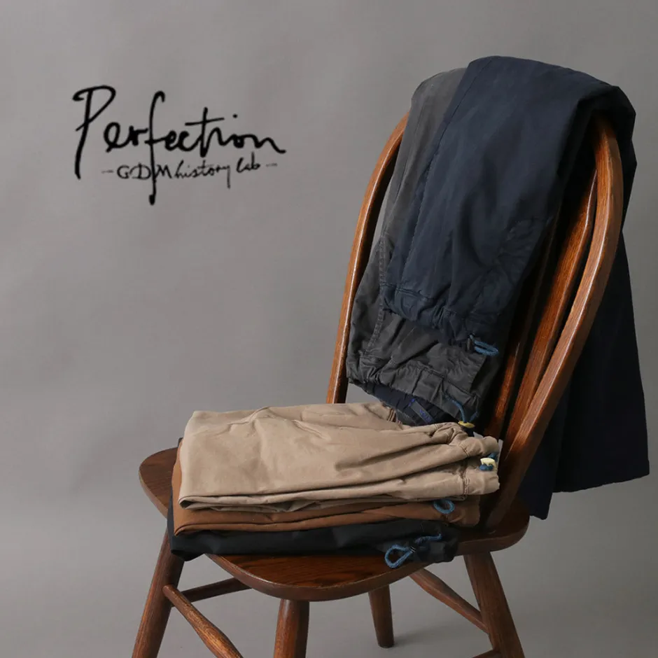 perfection__peach_touch_tapered_easy_pants_slacks_trousers_14.webp Trousers^PERFECTION / Peach Touch Tapered Easy Pants Slacks Trousers