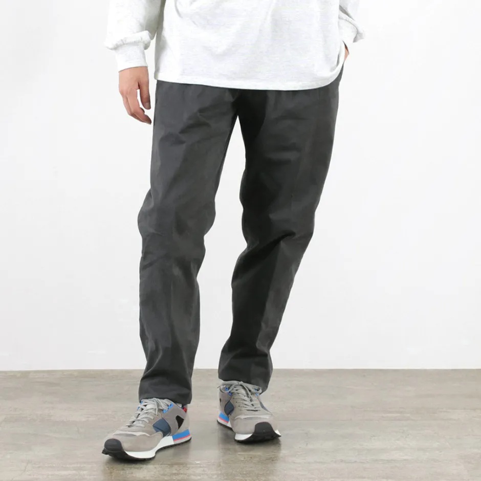 perfection__peach_touch_tapered_easy_pants_slacks_trousers_4.webp Trousers^PERFECTION / Peach Touch Tapered Easy Pants Slacks Trousers