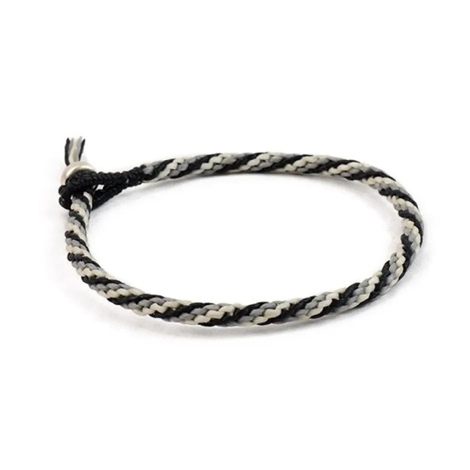 Anklets^PHADUA / Braid Wax Cord Anklet