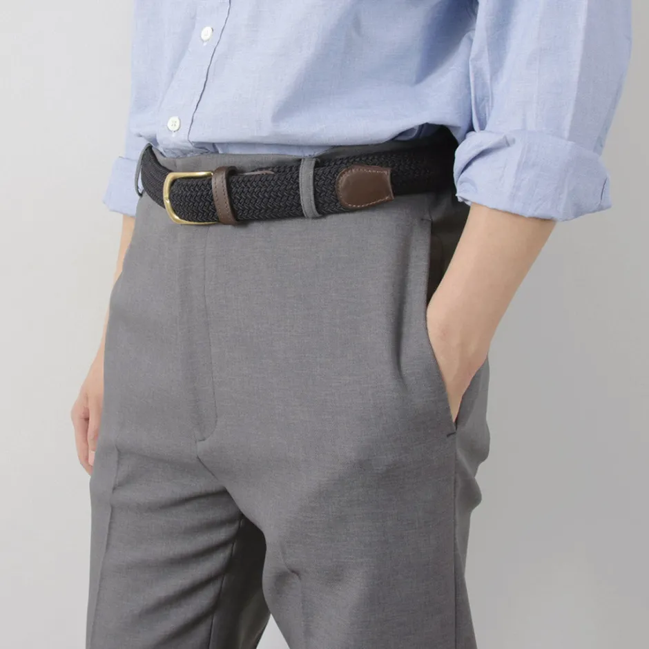 phadua__elastic_mesh_belt_15.webp Belts^PHADUA / Elastic Mesh Belt