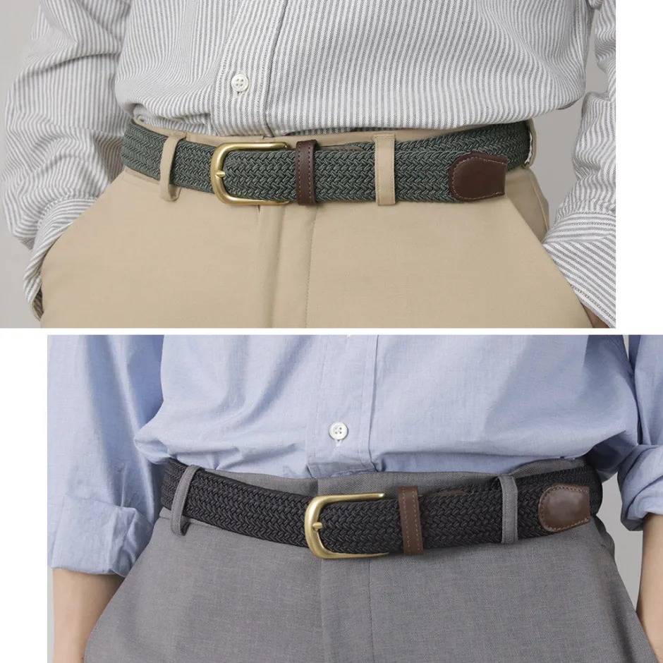 phadua__elastic_mesh_belt_9.webp Belts^PHADUA / Elastic Mesh Belt