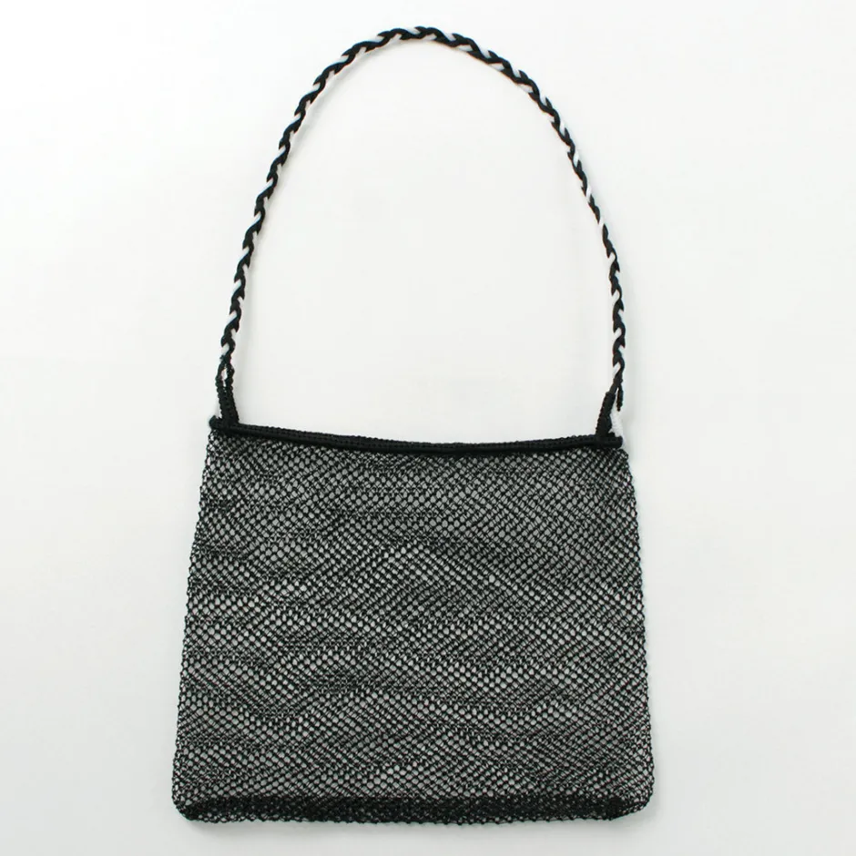 Shoulder Bags^PHADUA / Fishnet Shoulder Mesh Bag