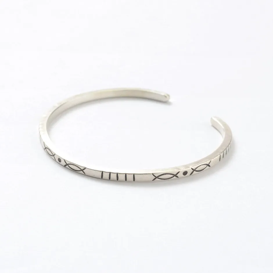 Anklets^PHADUA / Karen Bangle silver