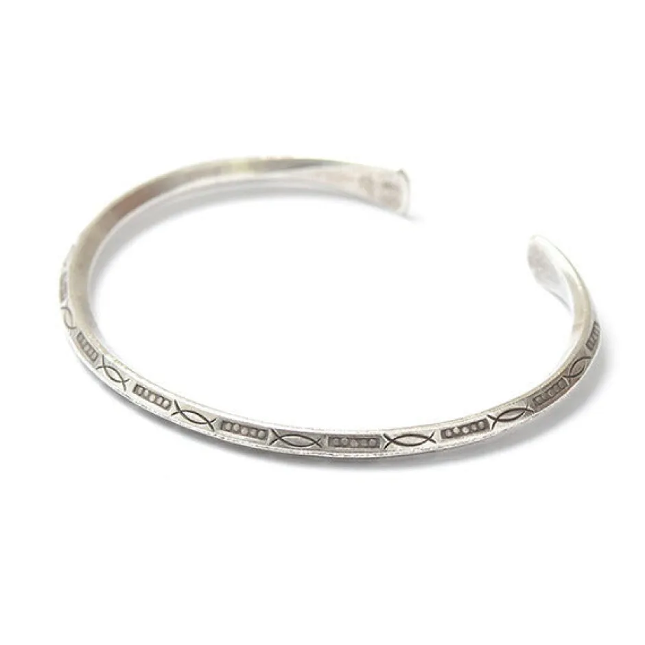 Anklets^PHADUA / Karen Bangle silver