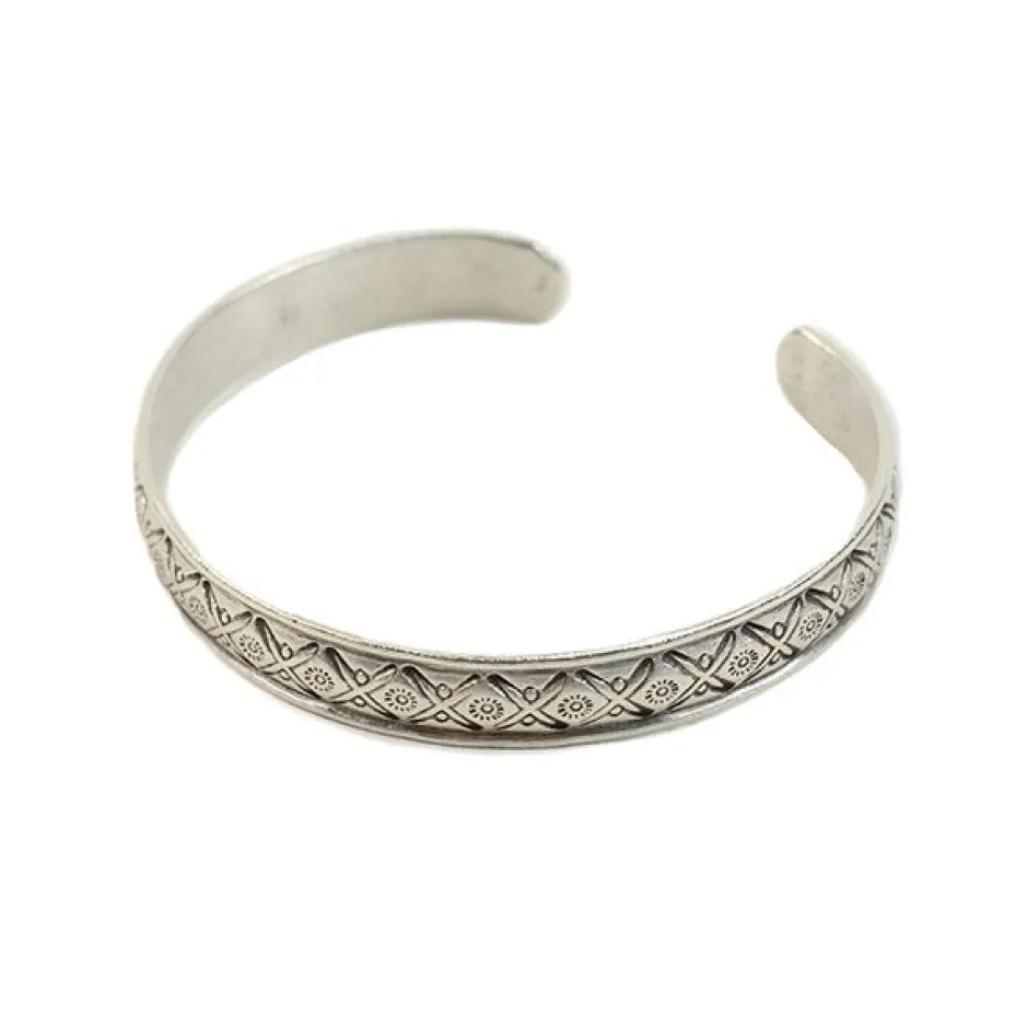 Anklets^PHADUA / Karen bangle silver
