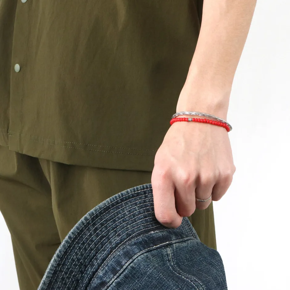 Anklets^PHADUA / Karen Bangle silver