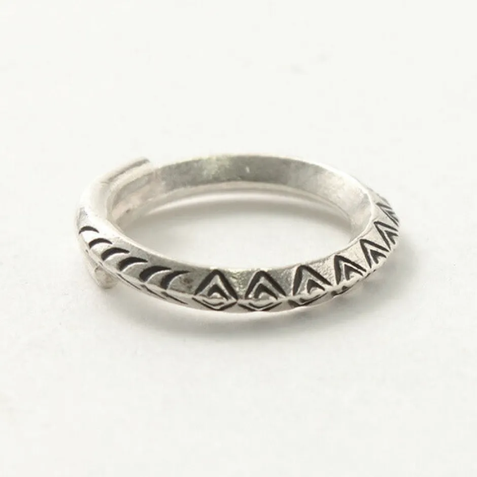 Anklets^PHADUA / Karen Ring silver