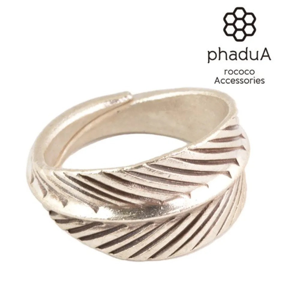 Anklets^PHADUA / Karen Ring silver