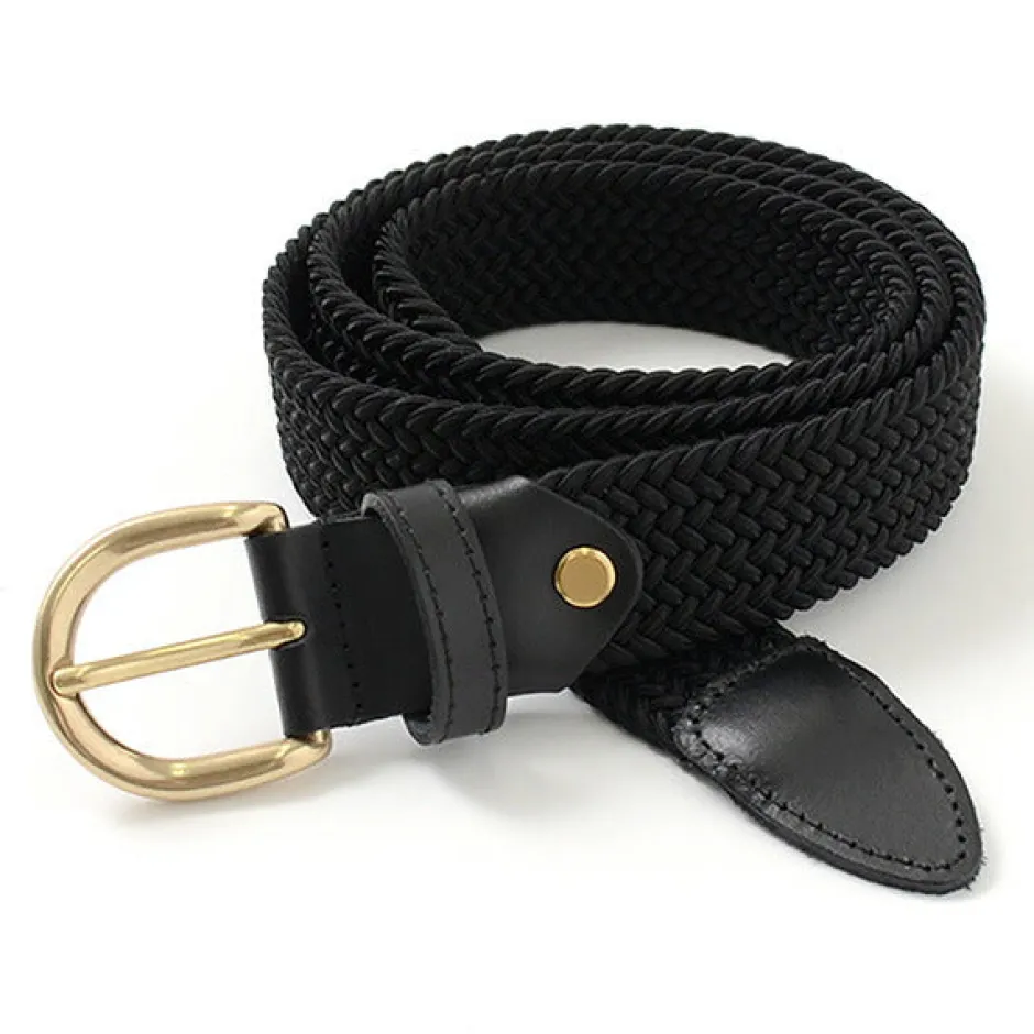 Belts^PITTI PELLE / Braided Belt