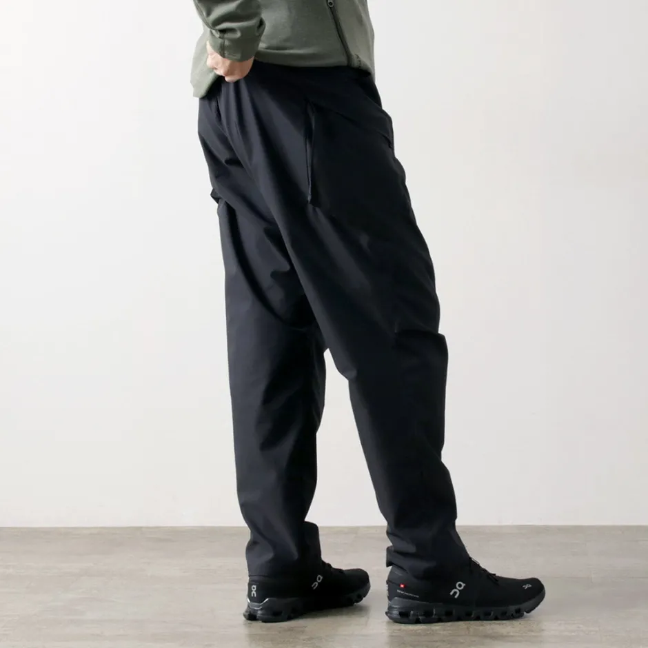 Work Pants & Chinos^POUTNIK BY TILAK / Quest Pants black