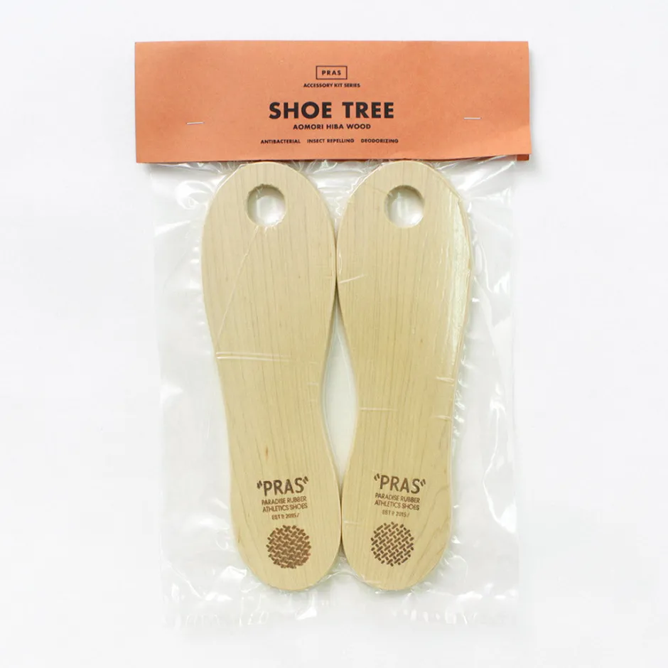 Other Goods^PRAS / Shoe tree Hiba wood beige