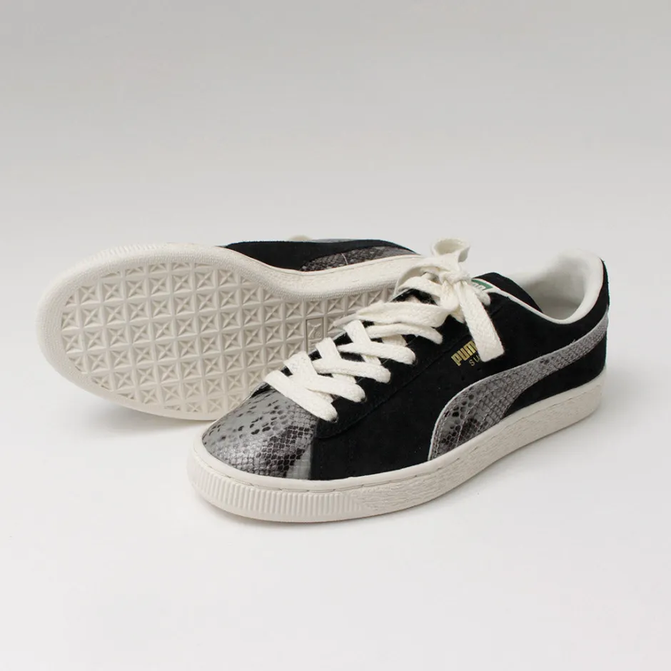 Sneakers^PUMA / Suede Split Sneakers black