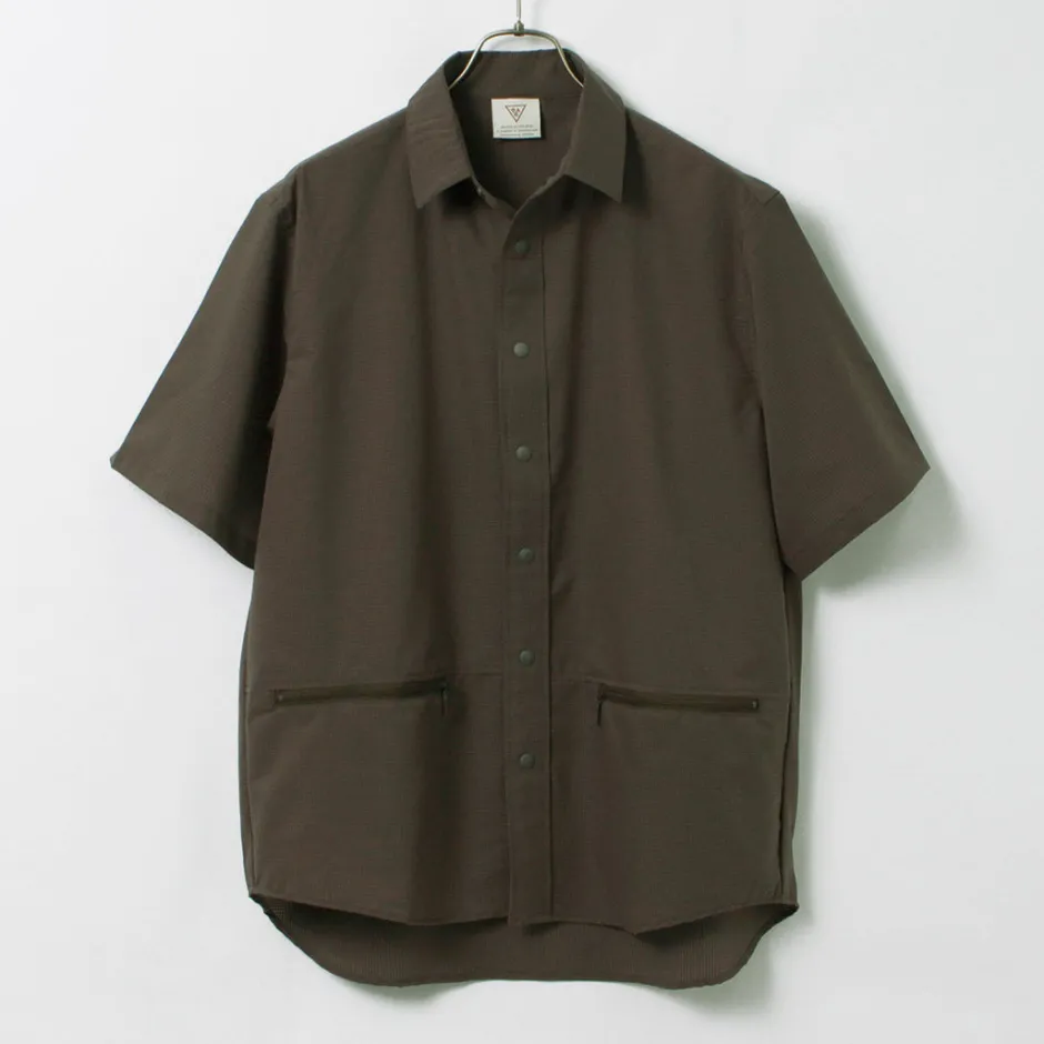 Shirts^RAG / Athletic Short Sleeve Shirt