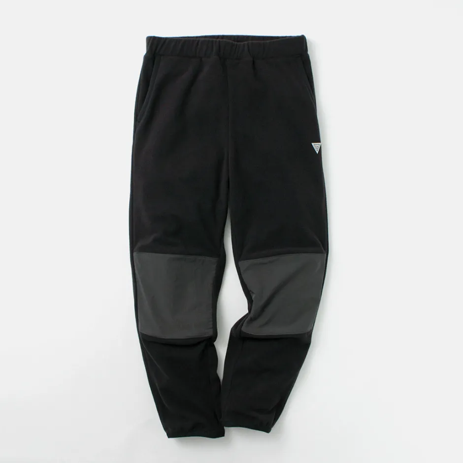 Trousers^RAG / Fleece Scheme Pants