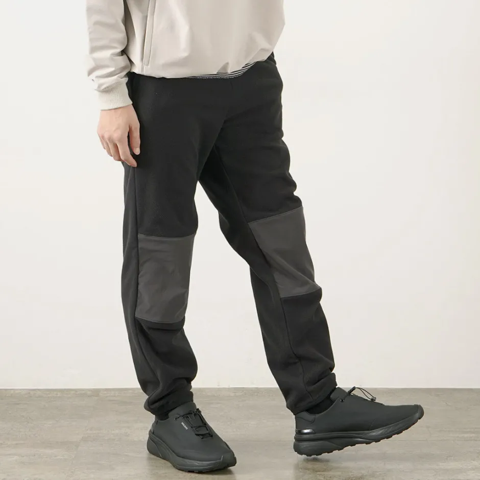 Trousers^RAG / Fleece Scheme Pants