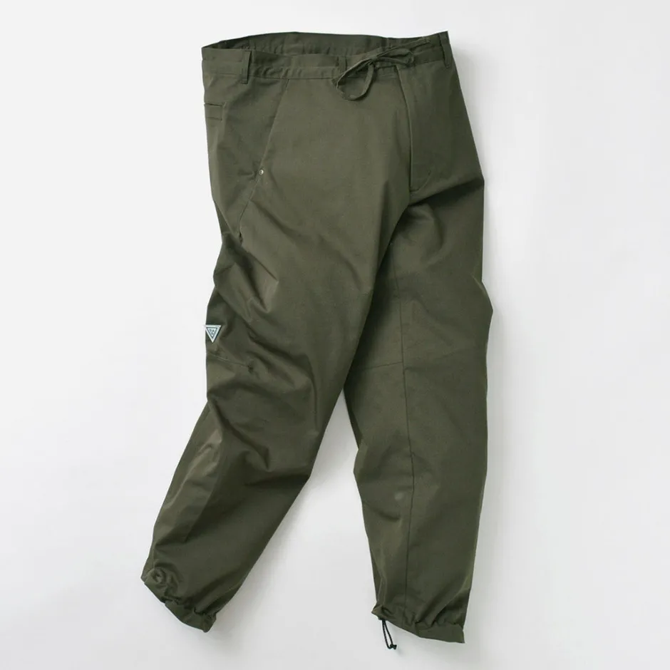 Trousers^RAG / Go Out Pants