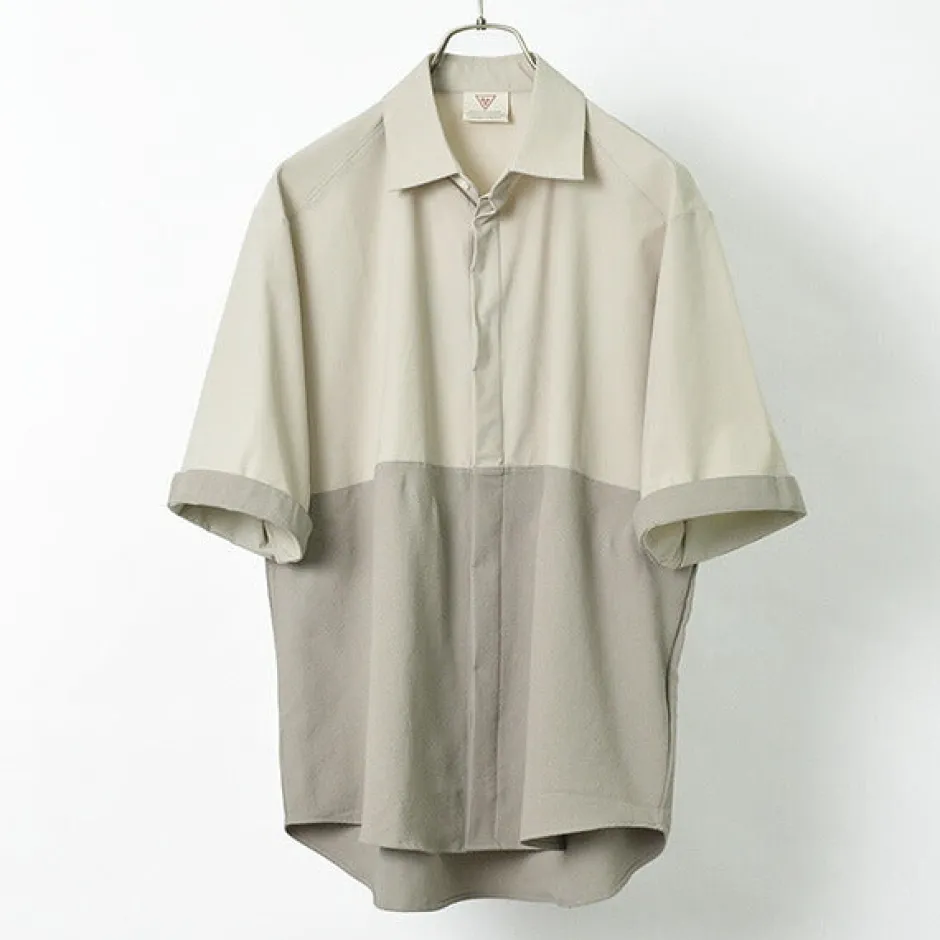 Shirts^RAG / Ice x Dry Short Sleeve Shirt