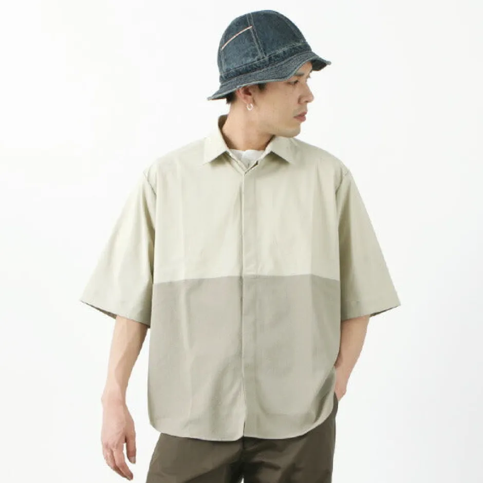 Shirts^RAG / Ice x Dry Short Sleeve Shirt