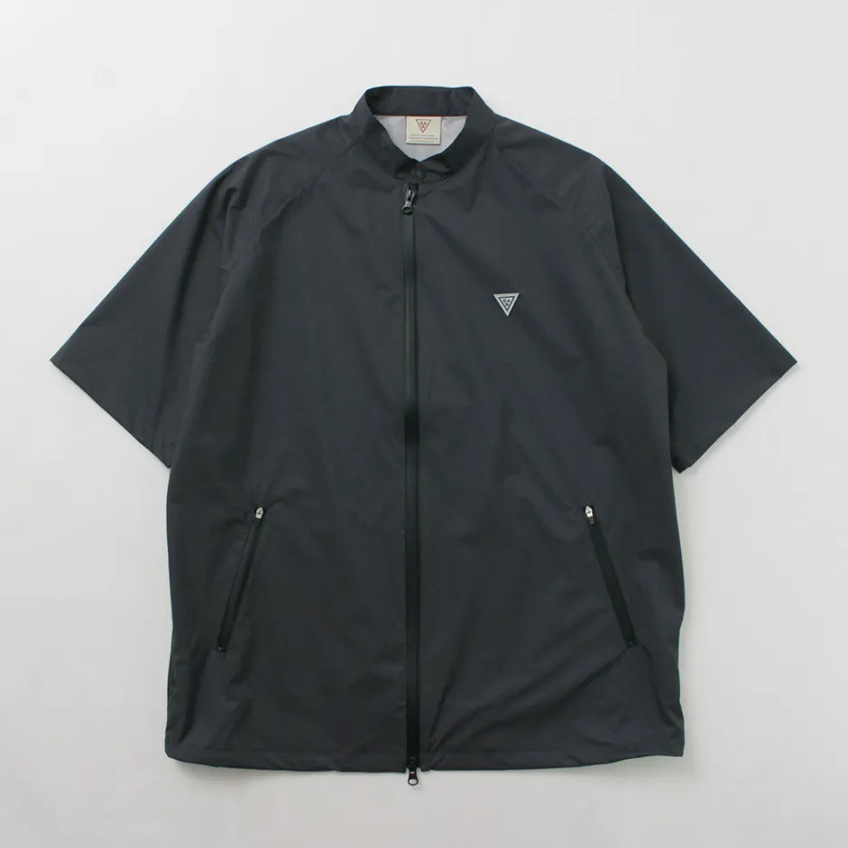 Shirts^RAG / Rainy Day Half Sleeve Shirt