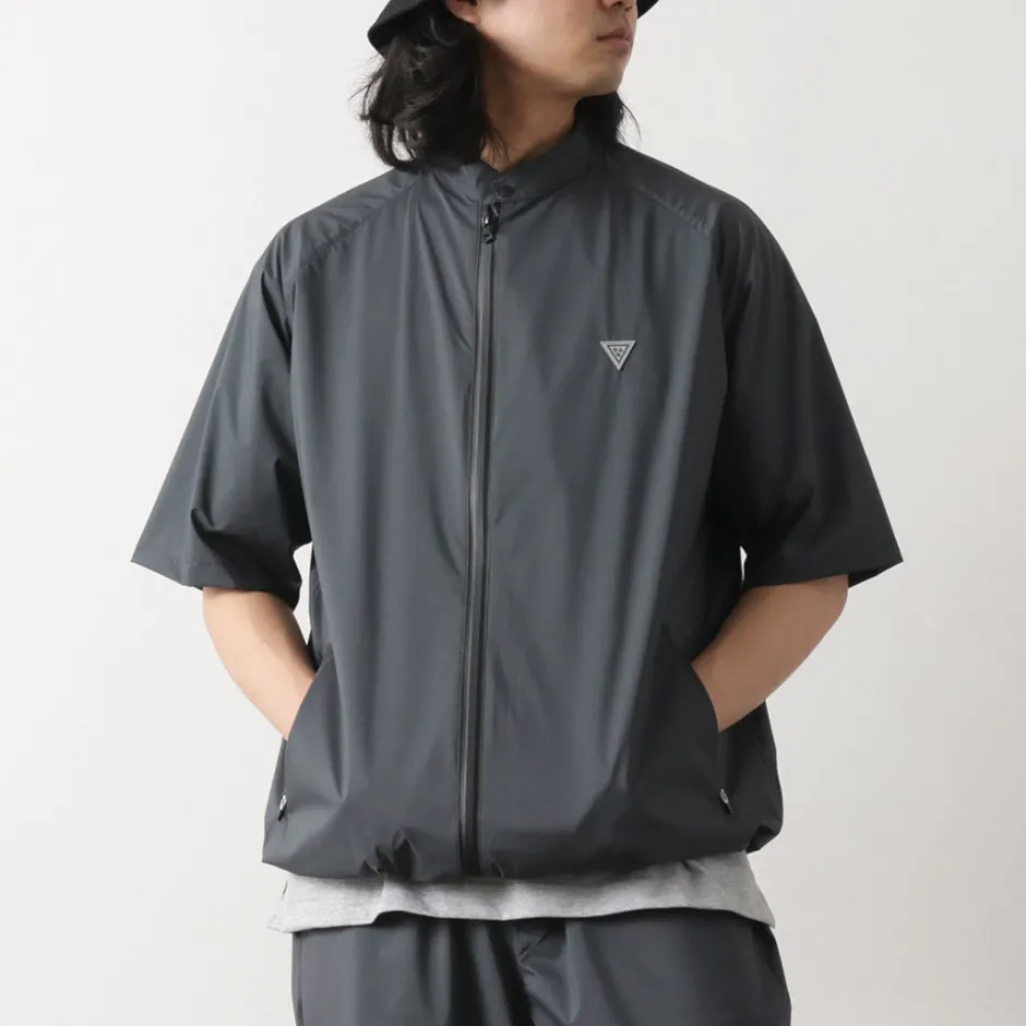 Shirts^RAG / Rainy Day Half Sleeve Shirt