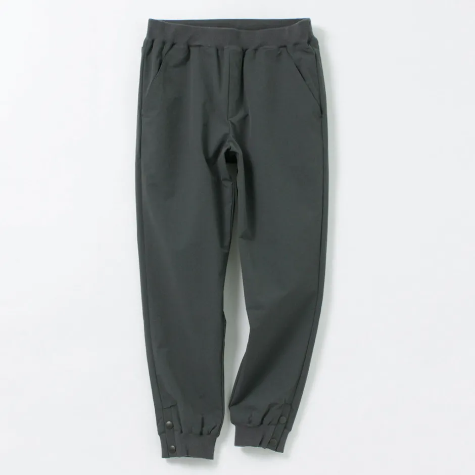 Trousers^RAG / Rib Slacks