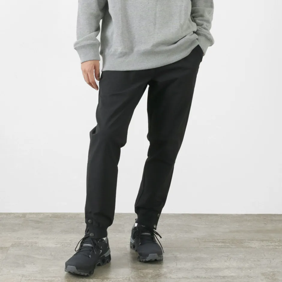 Trousers^RAG / Rib Slacks